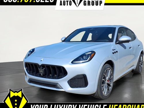 2026 Maserati Grecale Modena V6