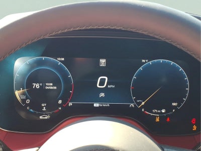 2026 Maserati Grecale Modena V6