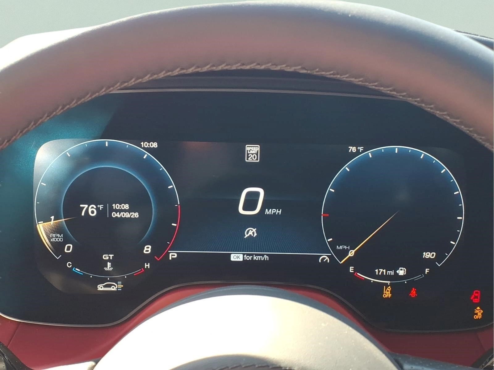 2026 Maserati Grecale Modena V6