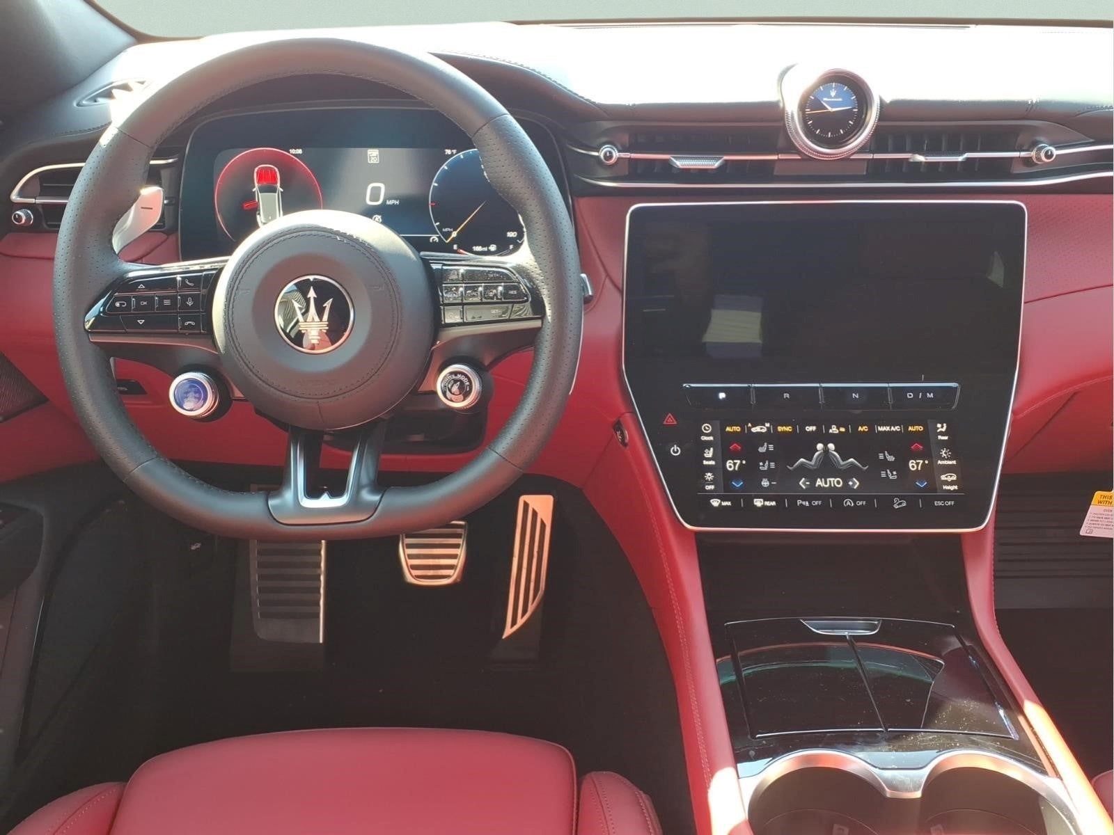2026 Maserati Grecale Modena V6