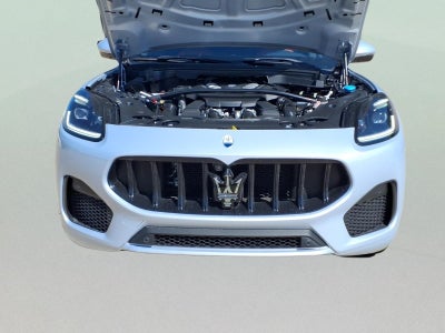 2026 Maserati Grecale Modena V6