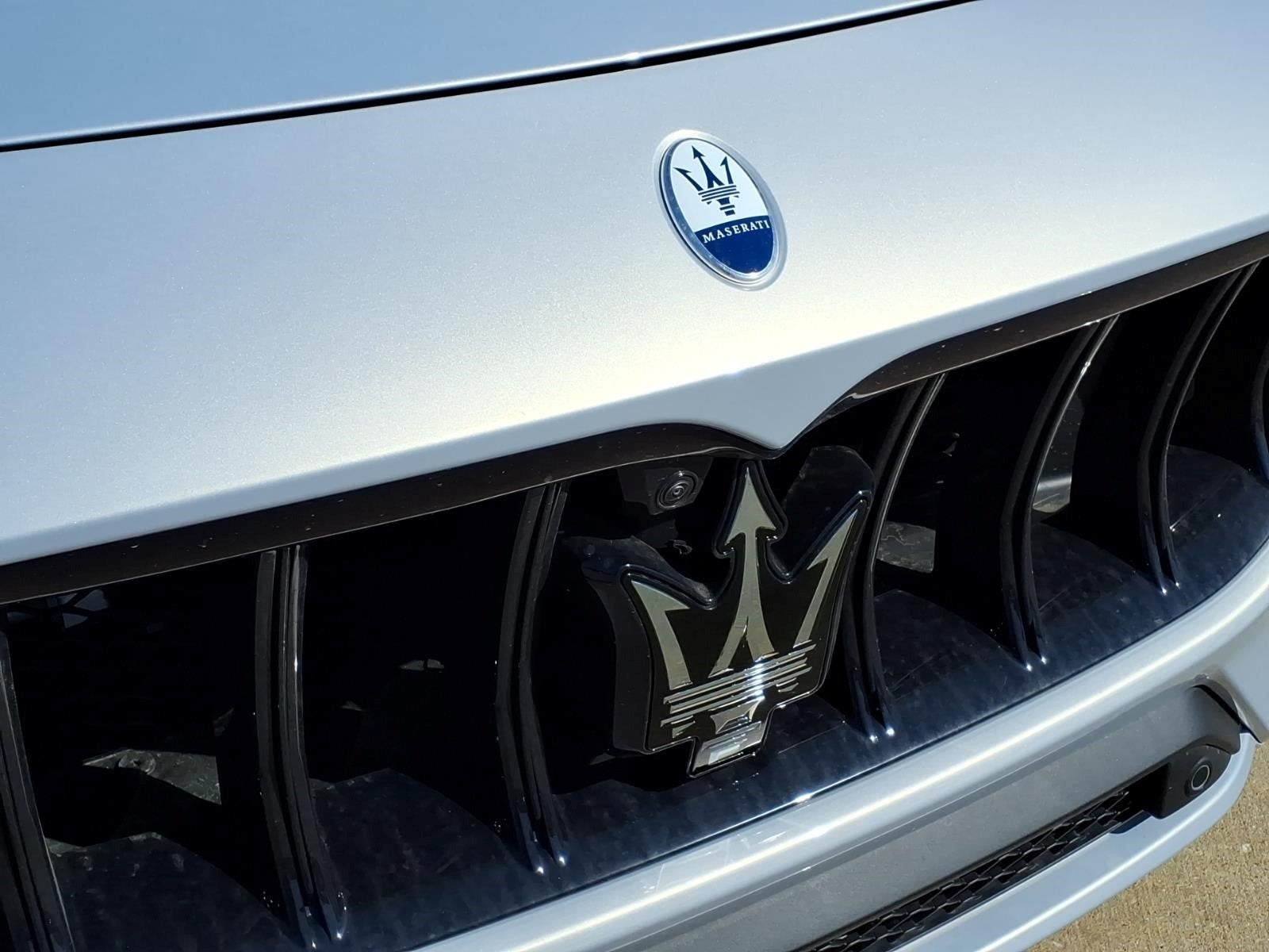2026 Maserati Grecale Modena V6