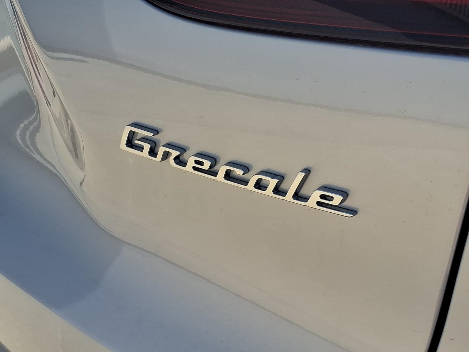 2026 Maserati Grecale Modena V6
