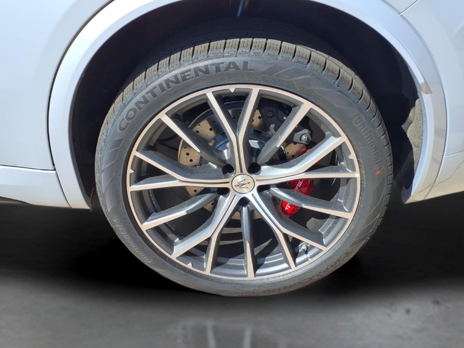 2026 Maserati Grecale Modena V6