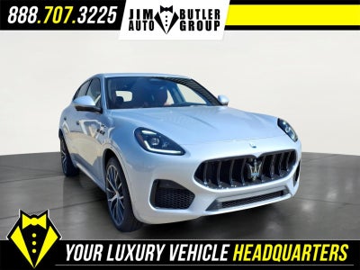 2026 Maserati Grecale Modena V6