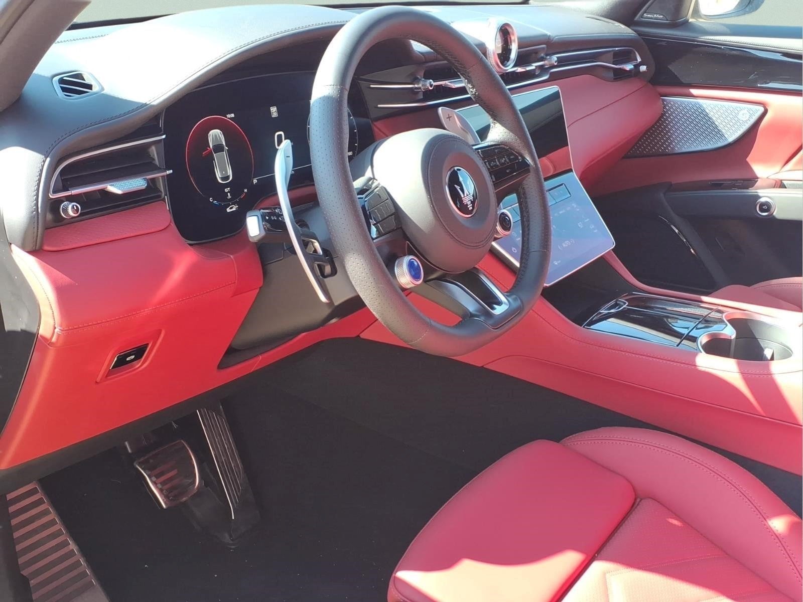 2026 Maserati Grecale Modena V6