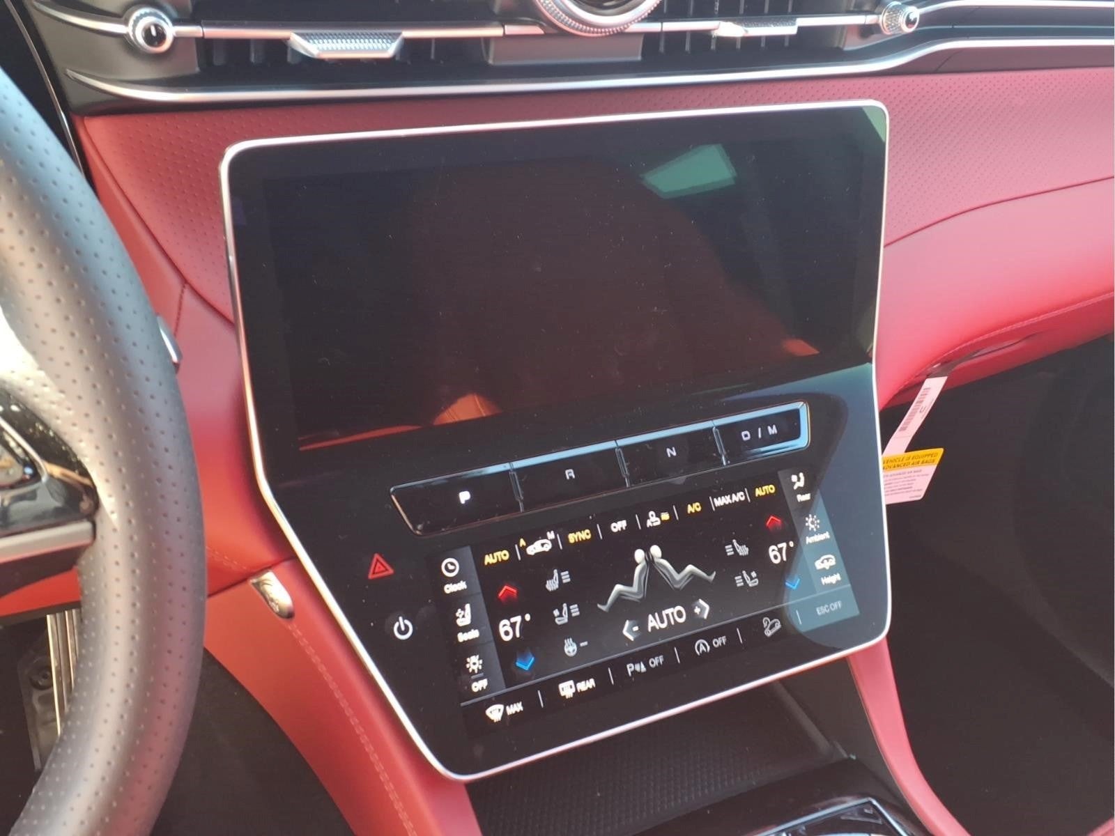 2026 Maserati Grecale Modena V6