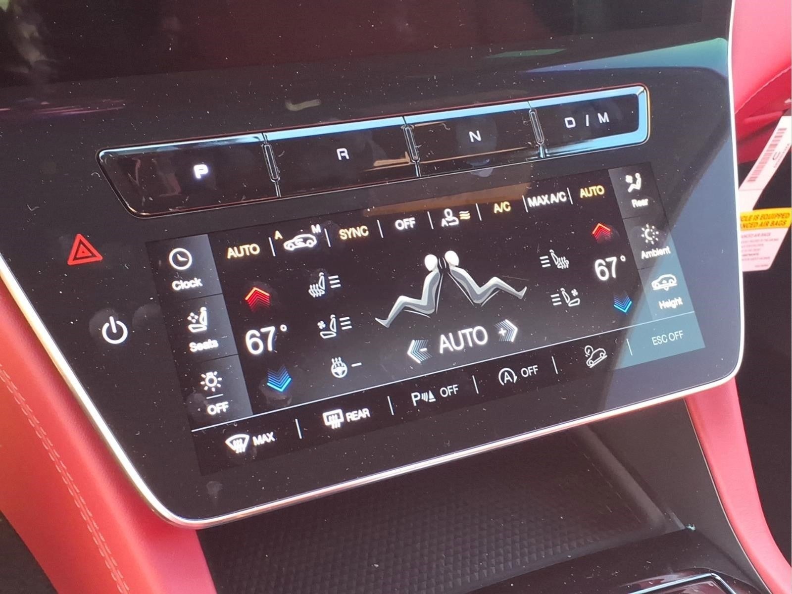 2026 Maserati Grecale Modena V6