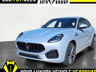 2026 Maserati Grecale Modena V6