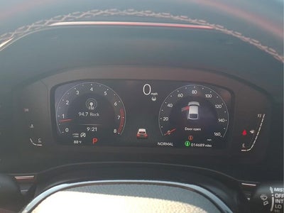 2025 Acura Integra A-Spec Package