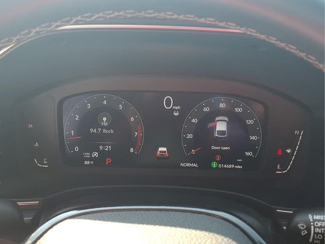 2025 Acura Integra A-Spec Package