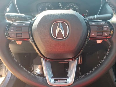 2025 Acura Integra A-Spec Package