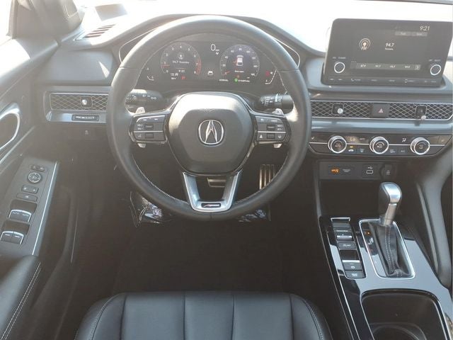 2025 Acura Integra A-Spec Package
