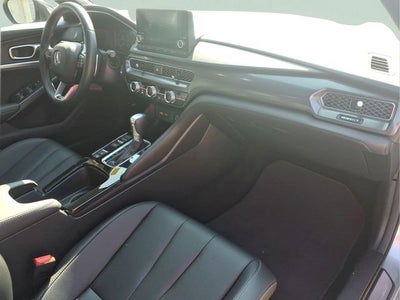 2025 Acura Integra A-Spec Package