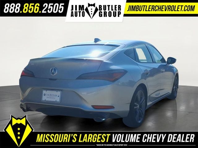 2025 Acura Integra A-Spec Package