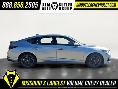 2025 Acura Integra A-Spec Package
