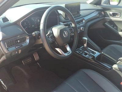 2025 Acura Integra A-Spec Package