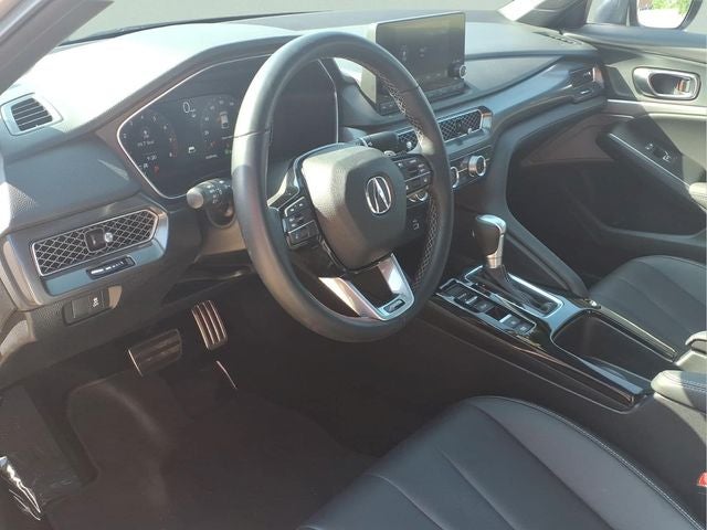 2025 Acura Integra A-Spec Package