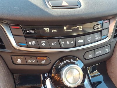 2021 Acura TLX Advance