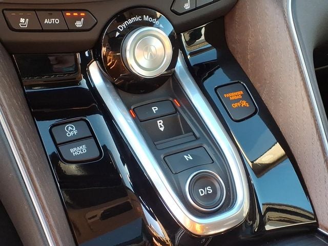 2021 Acura TLX Advance