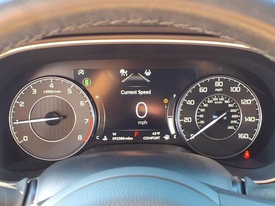 2021 Acura TLX Advance