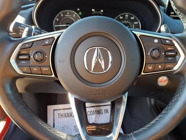 2021 Acura TLX Advance