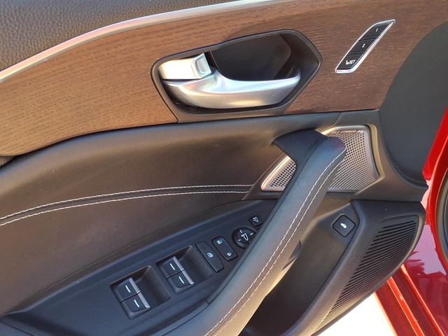 2021 Acura TLX Advance