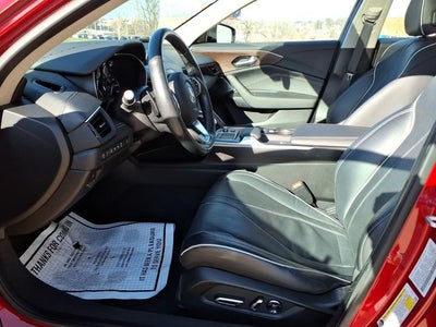 2021 Acura TLX Advance