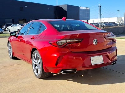 2021 Acura TLX Advance