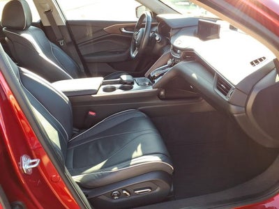 2021 Acura TLX Advance