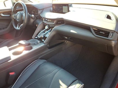 2021 Acura TLX Advance