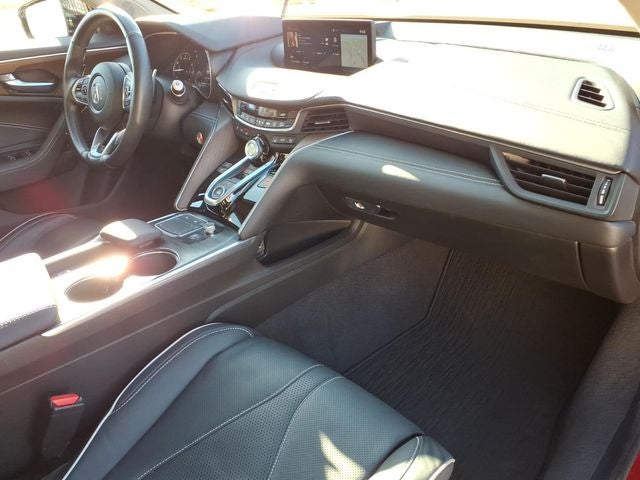 2021 Acura TLX Advance