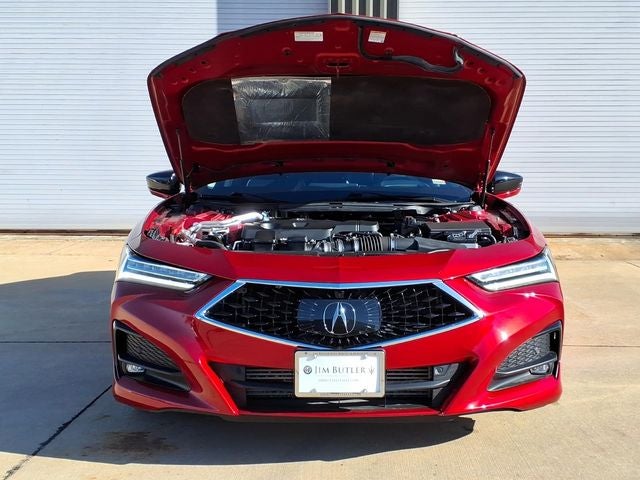 2021 Acura TLX Advance