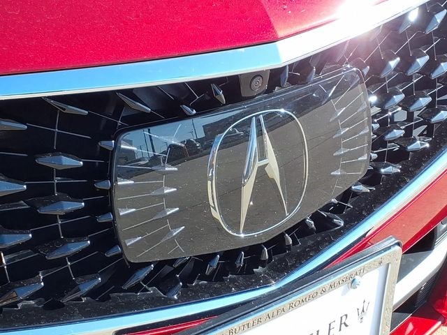 2021 Acura TLX Advance