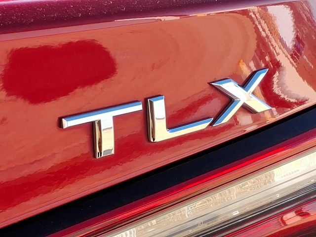 2021 Acura TLX Advance