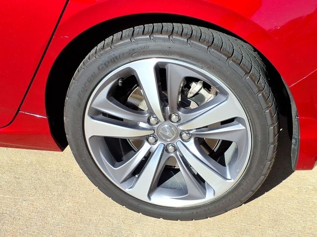 2021 Acura TLX Advance