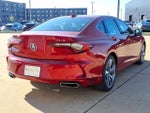 2021 Acura TLX Advance