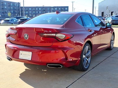 2021 Acura TLX Advance