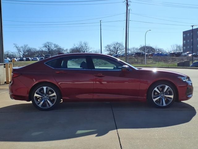 2021 Acura TLX Advance