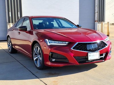 2021 Acura TLX Advance