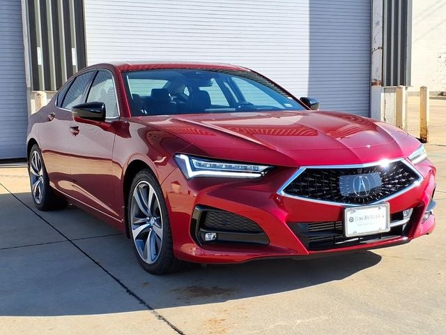 2021 Acura TLX Advance