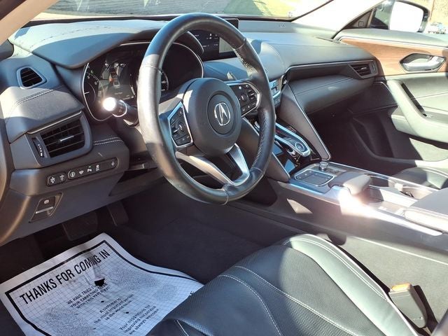 2021 Acura TLX Advance