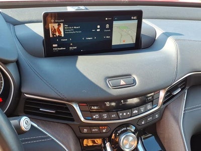 2021 Acura TLX Advance