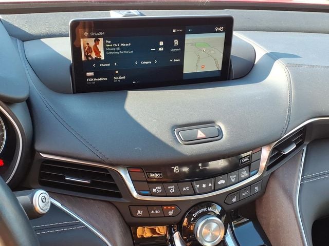 2021 Acura TLX Advance