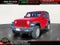 2018 Jeep Wrangler Sport S