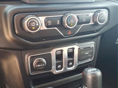 2018 Jeep Wrangler Sport S