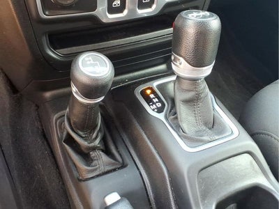 2018 Jeep Wrangler Sport S