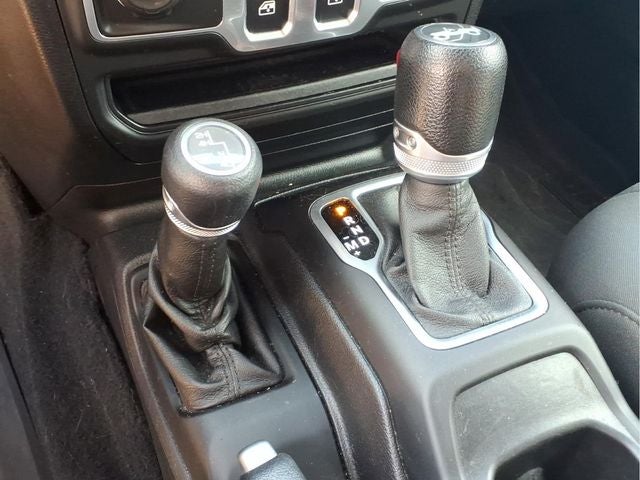 2018 Jeep Wrangler Sport S