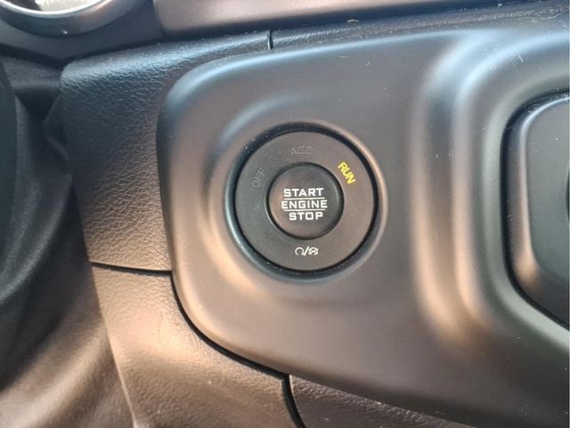 2018 Jeep Wrangler Sport S