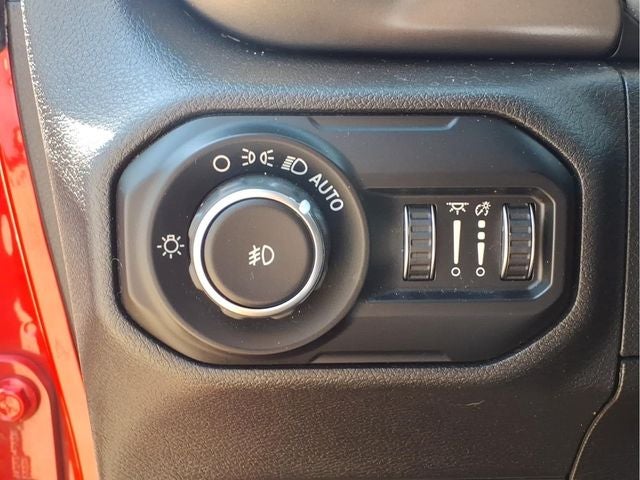 2018 Jeep Wrangler Sport S